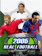 game pic for Real Football 2005